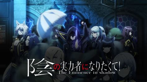 the eminence in shadow ger sub|Ganze Folgen von The Eminence in Shadow ansehen。